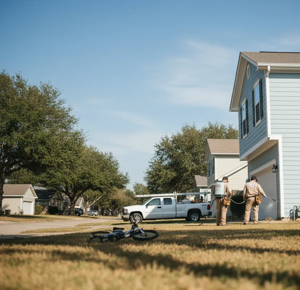 Ant Control in Diana, TX